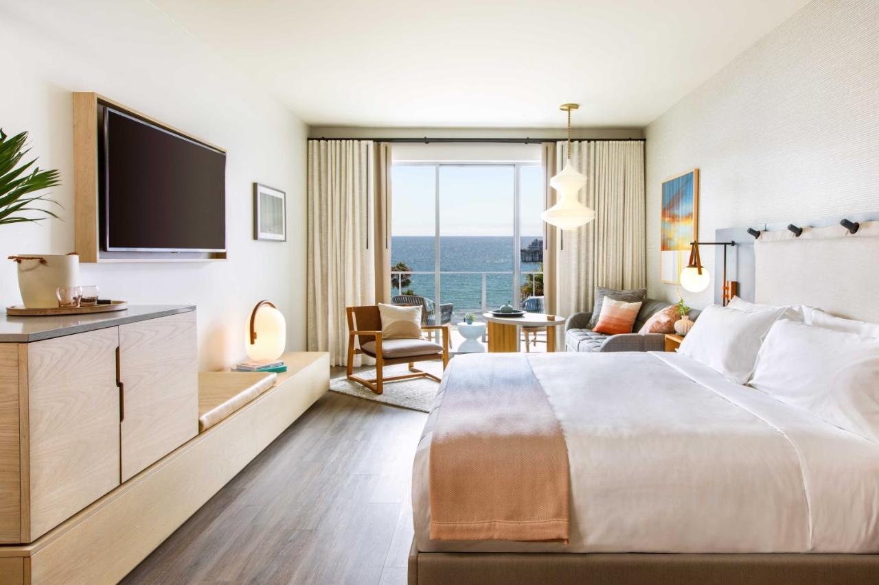 Mission Pacific Beach Resort, Part Of Jdv By Hyatt Oceanside Buitenkant foto