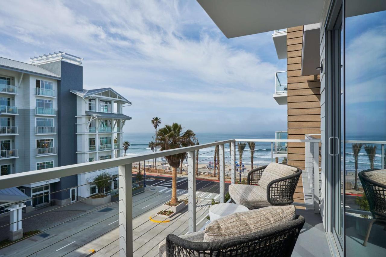 Mission Pacific Beach Resort, Part Of Jdv By Hyatt Oceanside Buitenkant foto