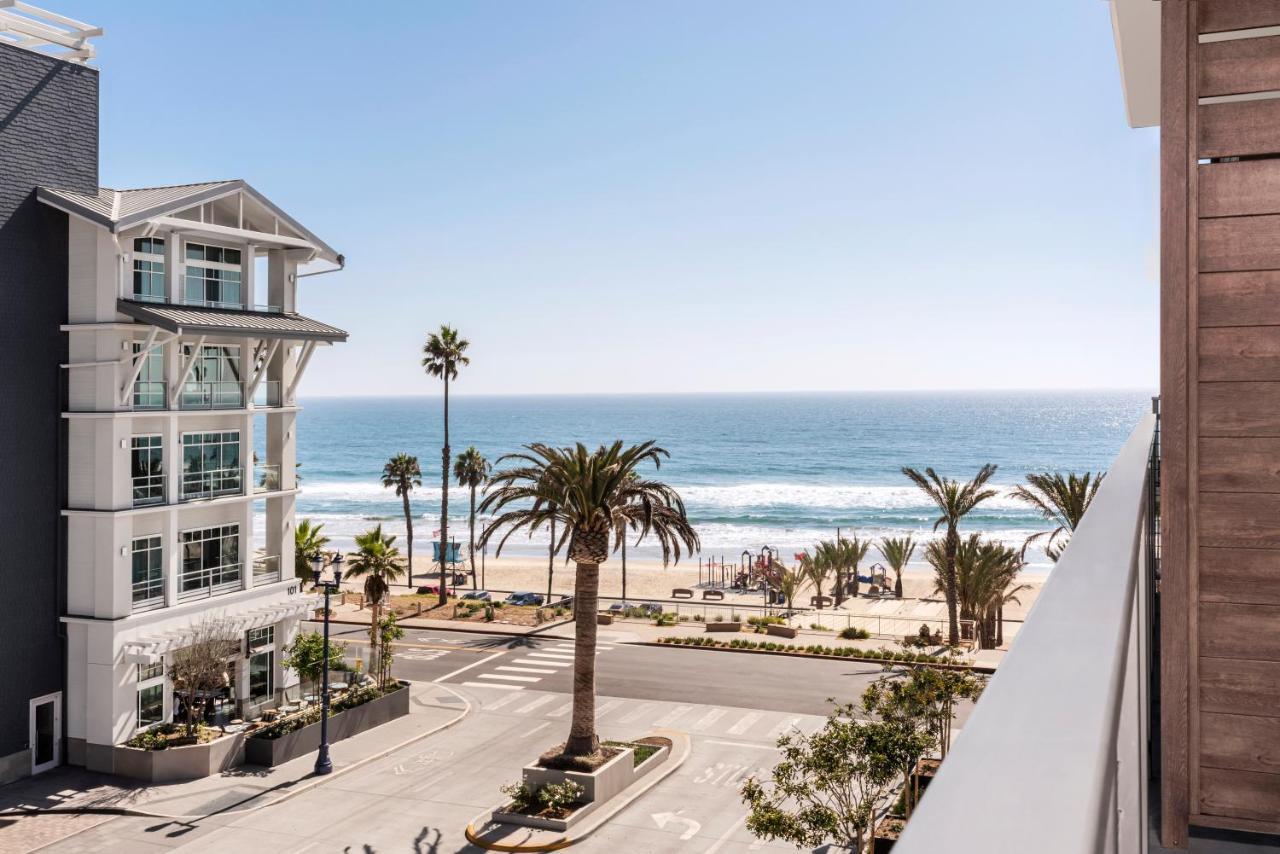 Mission Pacific Beach Resort, Part Of Jdv By Hyatt Oceanside Buitenkant foto