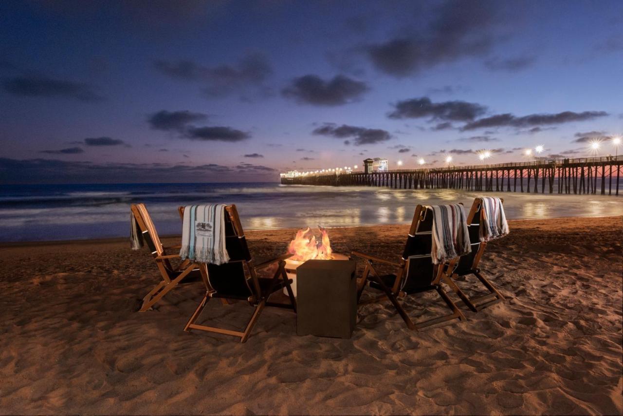 Mission Pacific Beach Resort, Part Of Jdv By Hyatt Oceanside Buitenkant foto