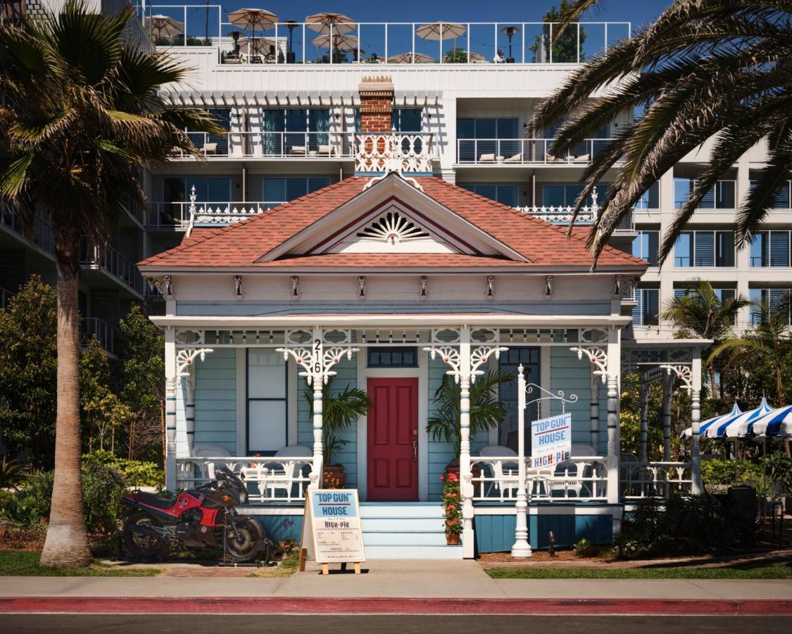 Mission Pacific Beach Resort, Part Of Jdv By Hyatt Oceanside Buitenkant foto