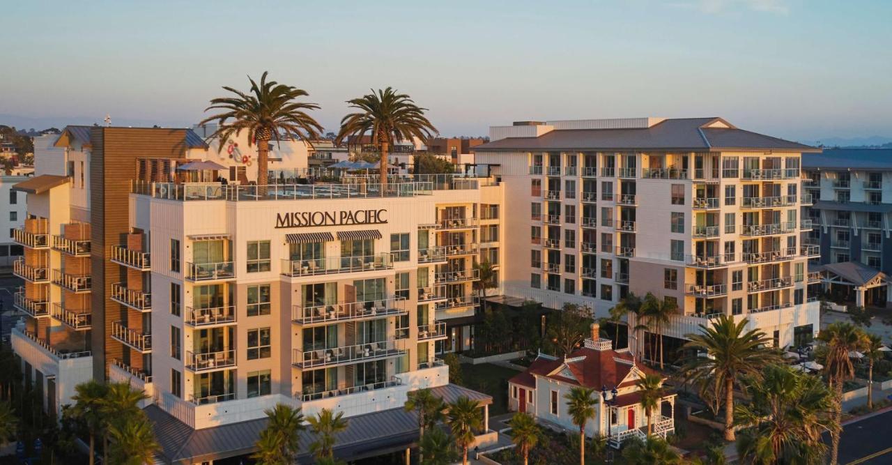 Mission Pacific Beach Resort, Part Of Jdv By Hyatt Oceanside Buitenkant foto