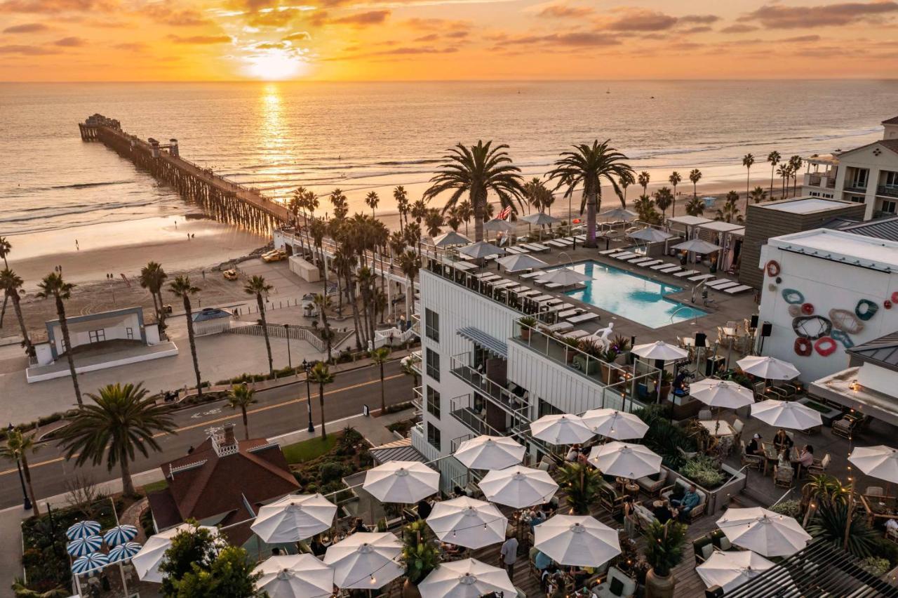 Mission Pacific Beach Resort, Part Of Jdv By Hyatt Oceanside Buitenkant foto