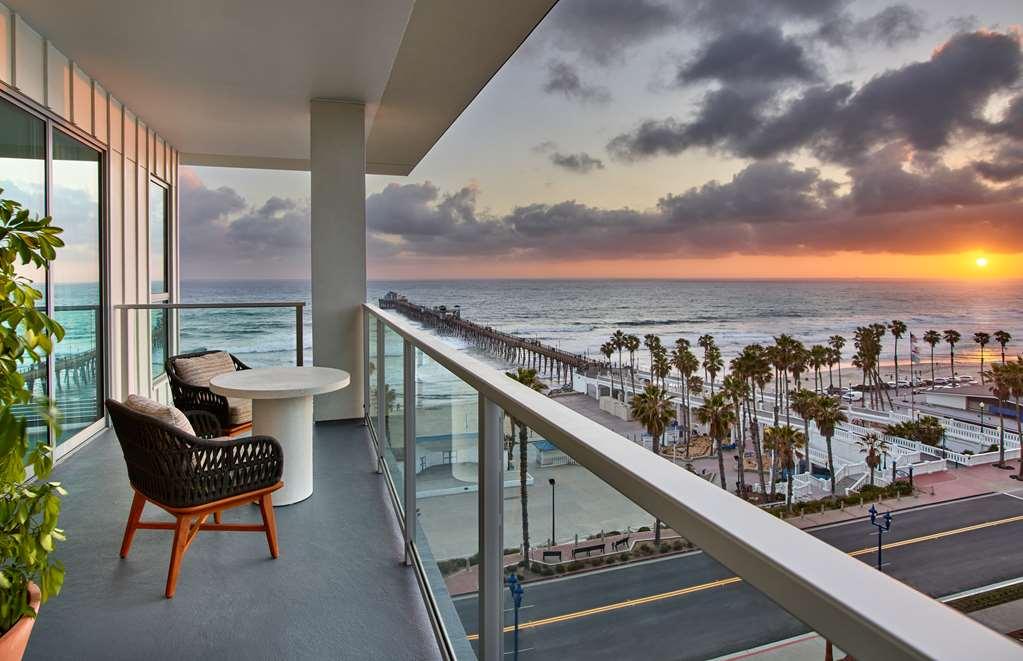 Mission Pacific Beach Resort, Part Of Jdv By Hyatt Oceanside Kamer foto