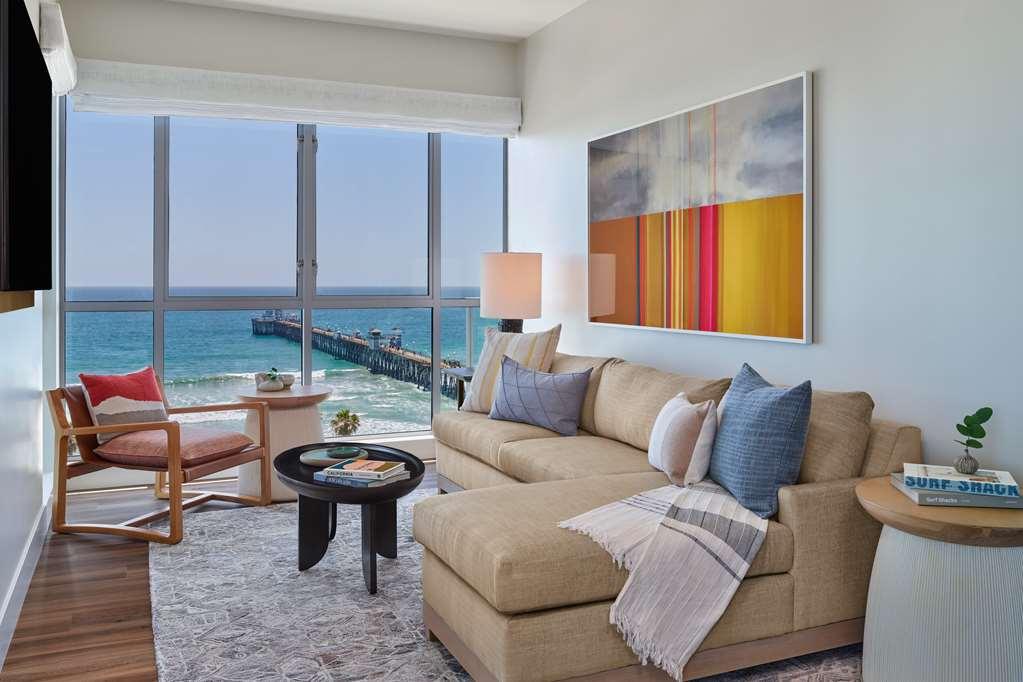 Mission Pacific Beach Resort, Part Of Jdv By Hyatt Oceanside Kamer foto
