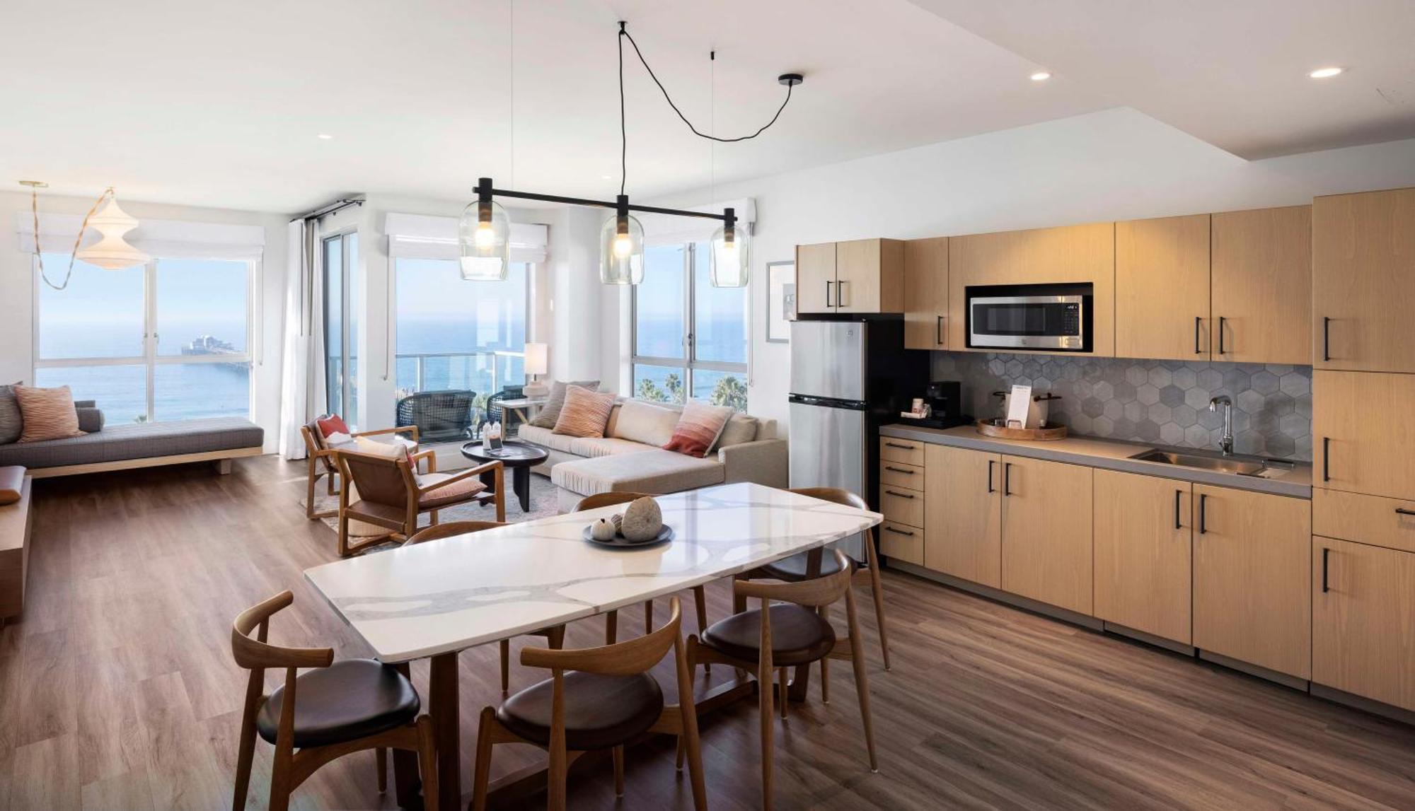 Mission Pacific Beach Resort, Part Of Jdv By Hyatt Oceanside Buitenkant foto