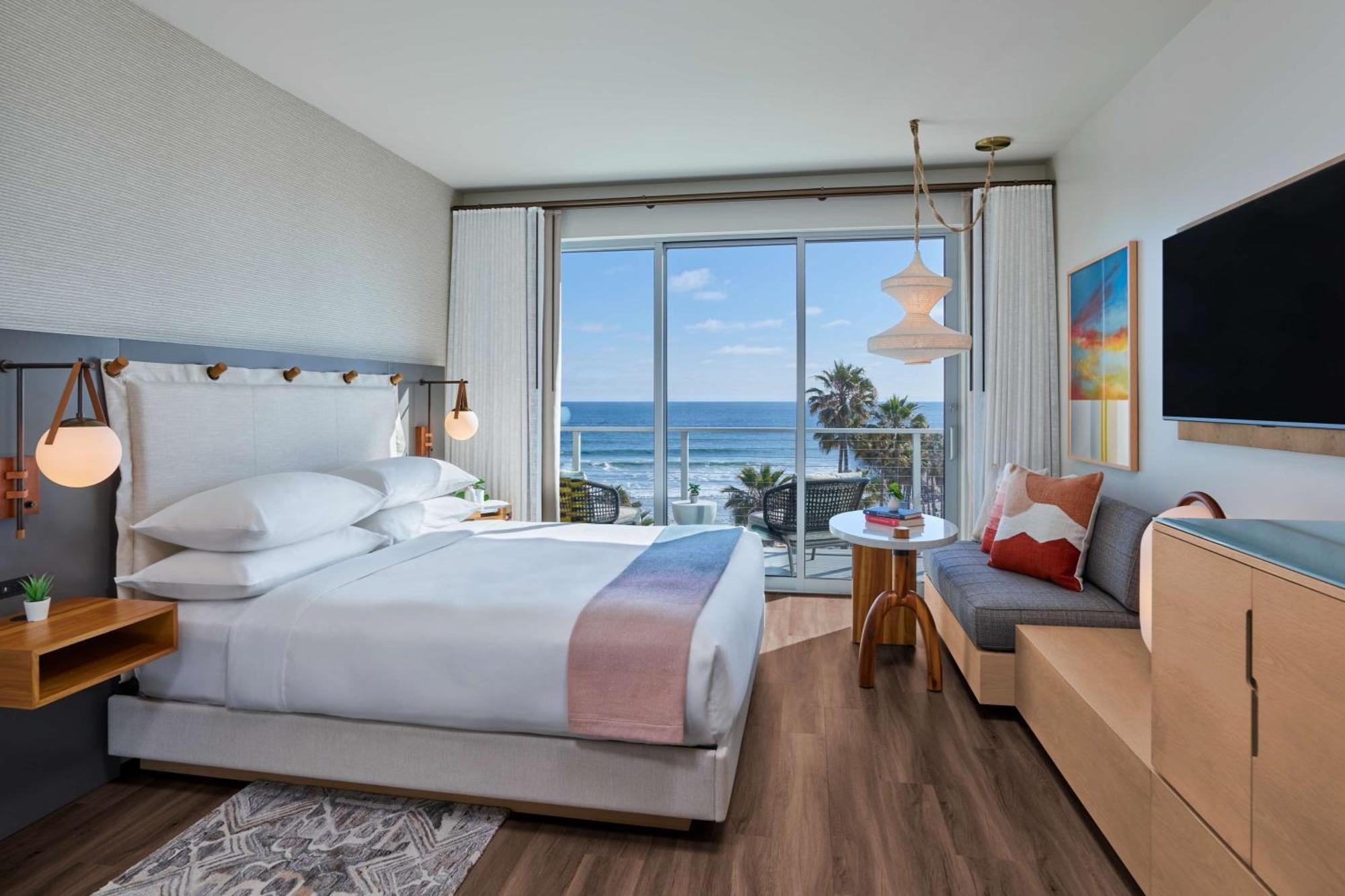 Mission Pacific Beach Resort, Part Of Jdv By Hyatt Oceanside Buitenkant foto