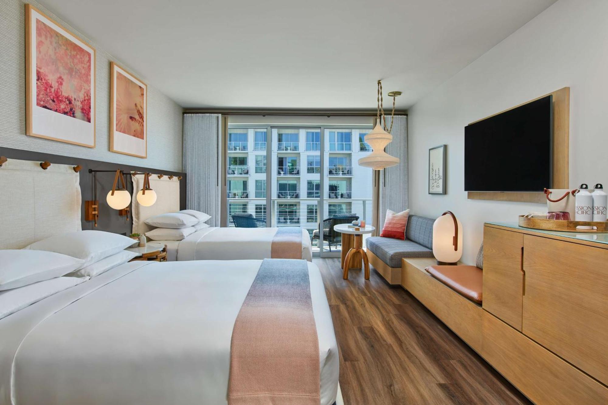 Mission Pacific Beach Resort, Part Of Jdv By Hyatt Oceanside Buitenkant foto