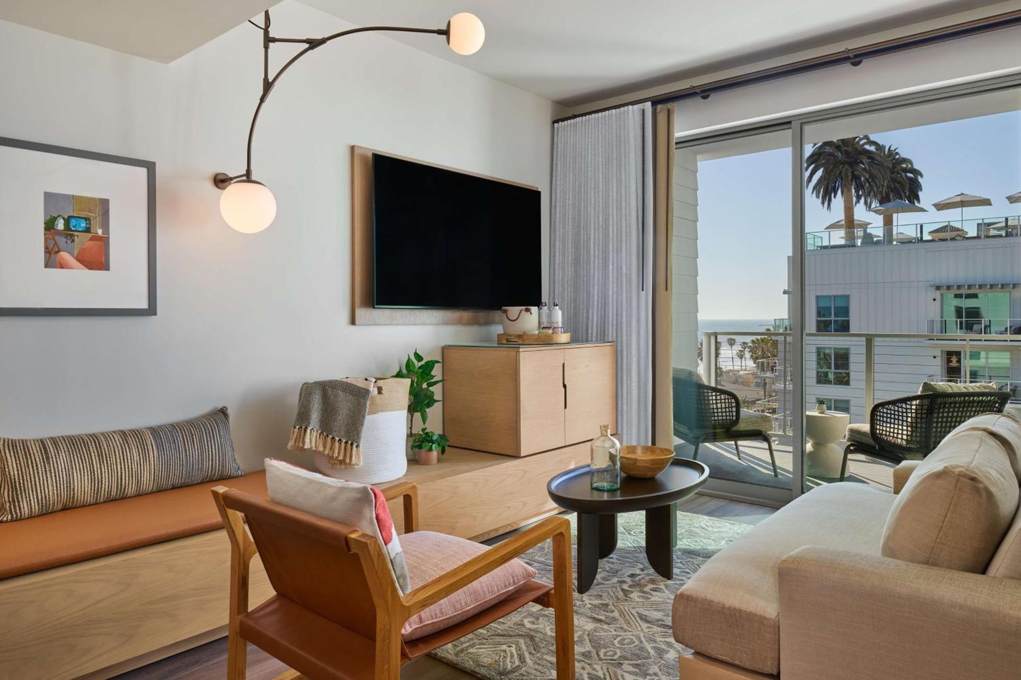 Mission Pacific Beach Resort, Part Of Jdv By Hyatt Oceanside Buitenkant foto