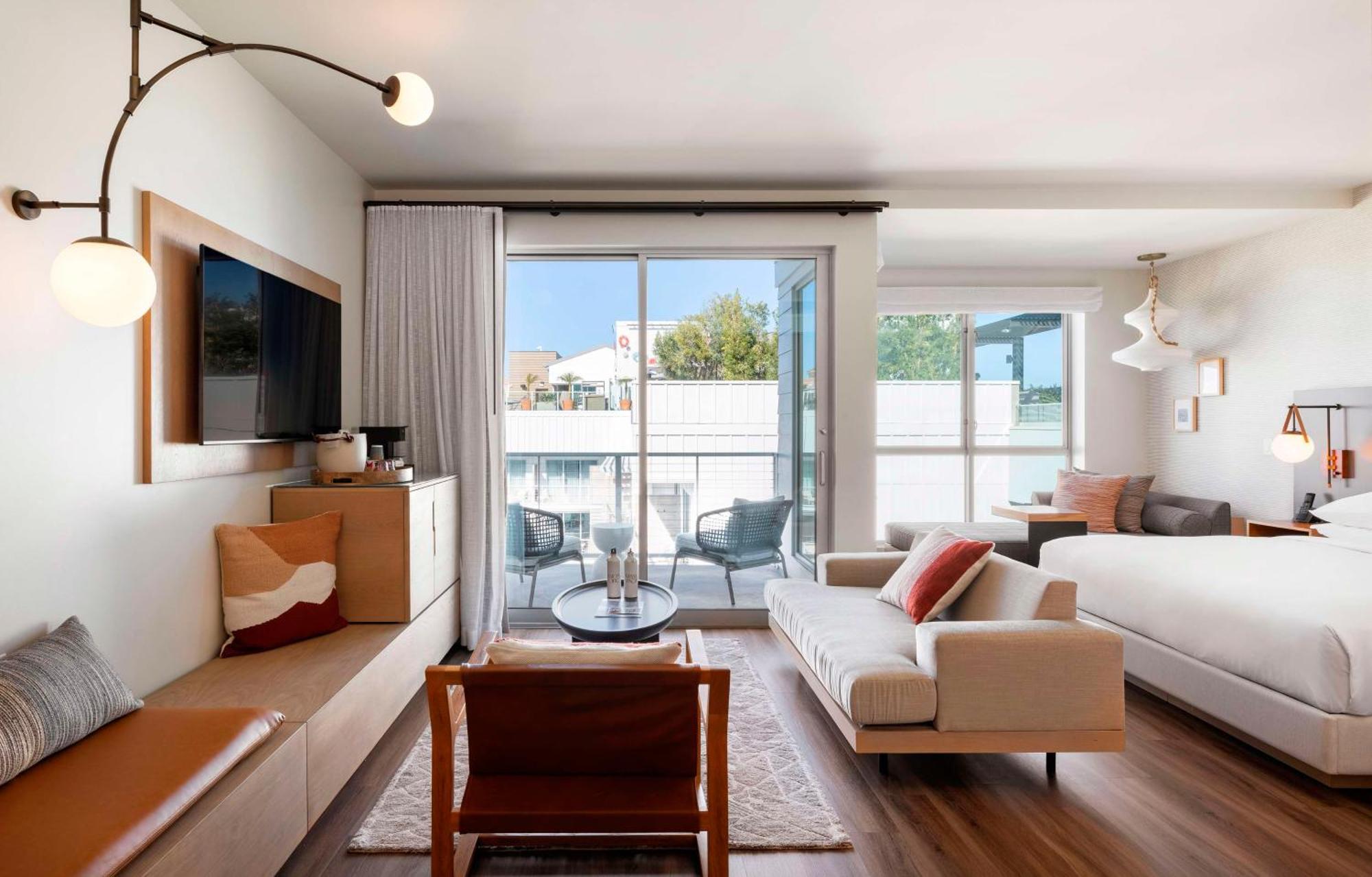 Mission Pacific Beach Resort, Part Of Jdv By Hyatt Oceanside Buitenkant foto