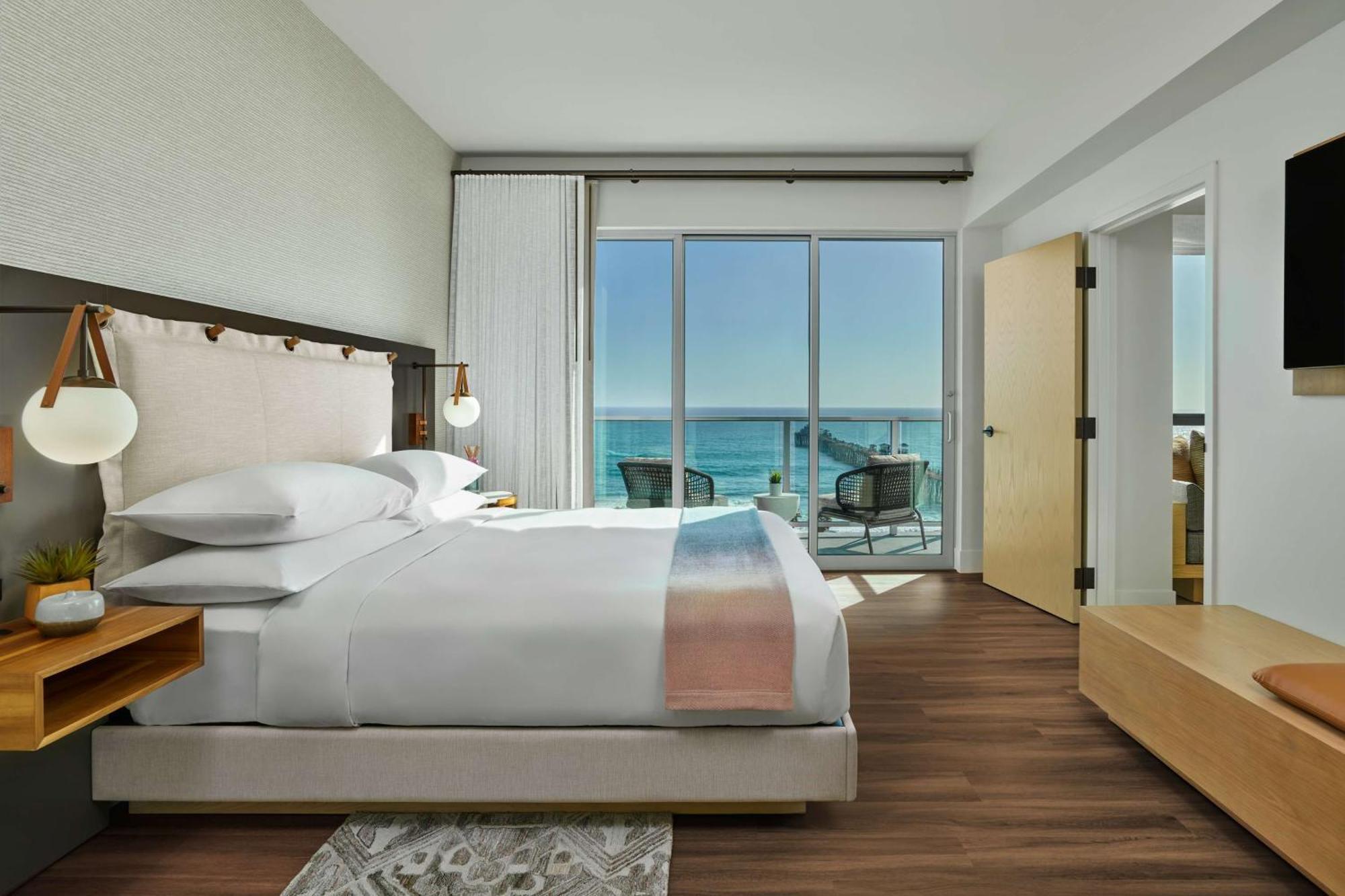 Mission Pacific Beach Resort, Part Of Jdv By Hyatt Oceanside Buitenkant foto