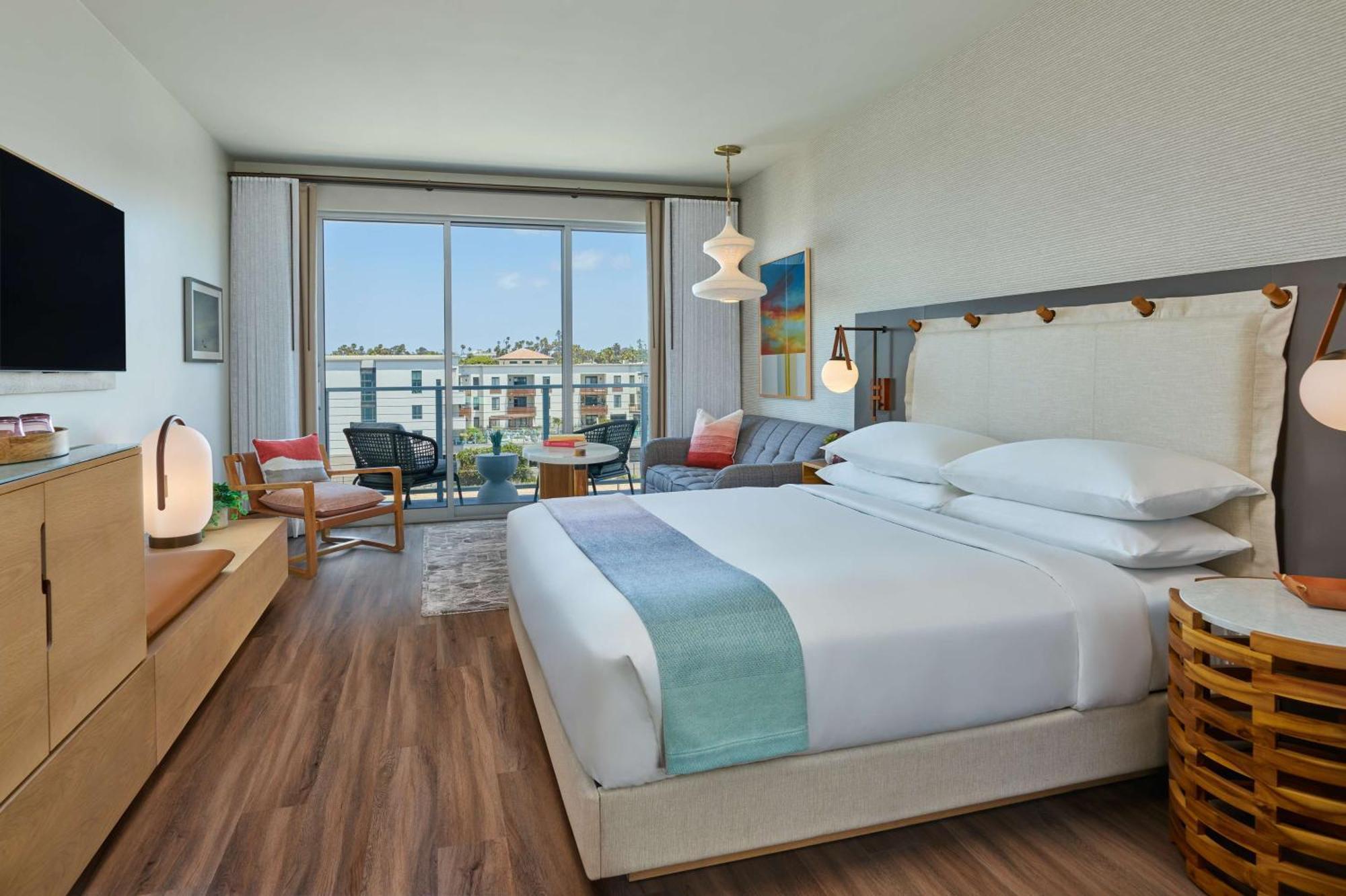 Mission Pacific Beach Resort, Part Of Jdv By Hyatt Oceanside Buitenkant foto