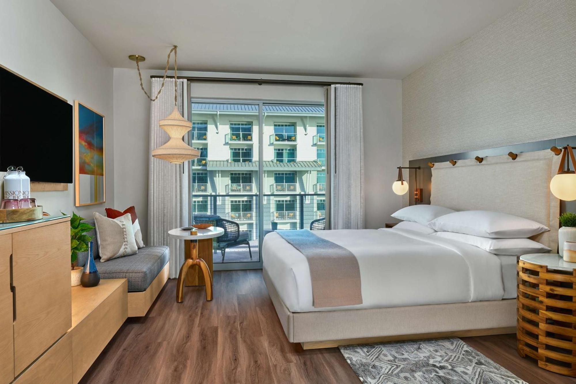 Mission Pacific Beach Resort, Part Of Jdv By Hyatt Oceanside Buitenkant foto