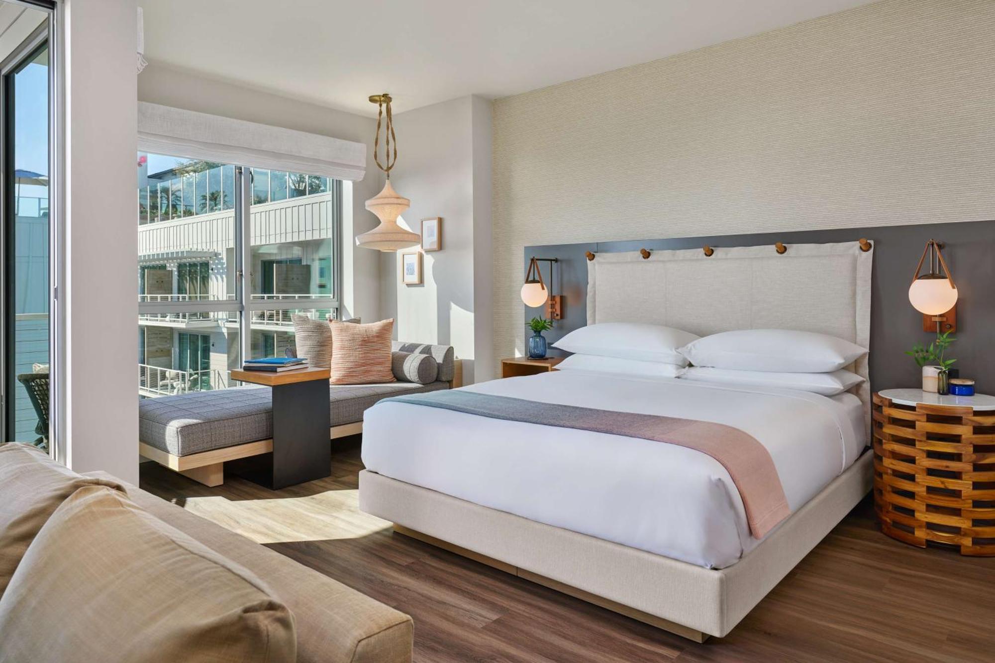 Mission Pacific Beach Resort, Part Of Jdv By Hyatt Oceanside Buitenkant foto