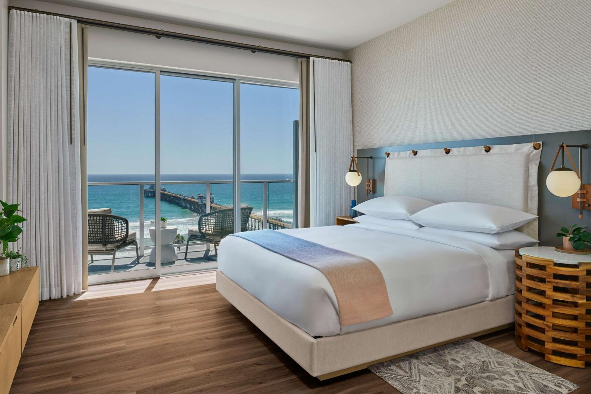 Mission Pacific Beach Resort, Part Of Jdv By Hyatt Oceanside Buitenkant foto