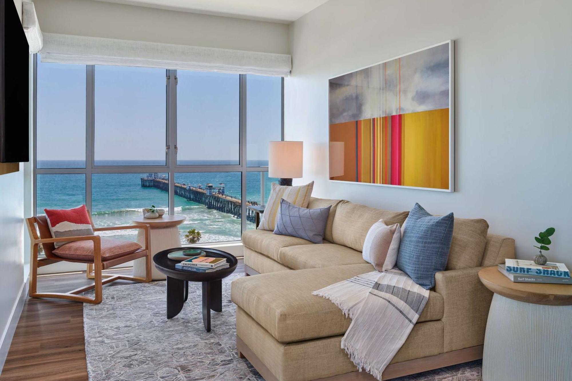 Mission Pacific Beach Resort, Part Of Jdv By Hyatt Oceanside Buitenkant foto