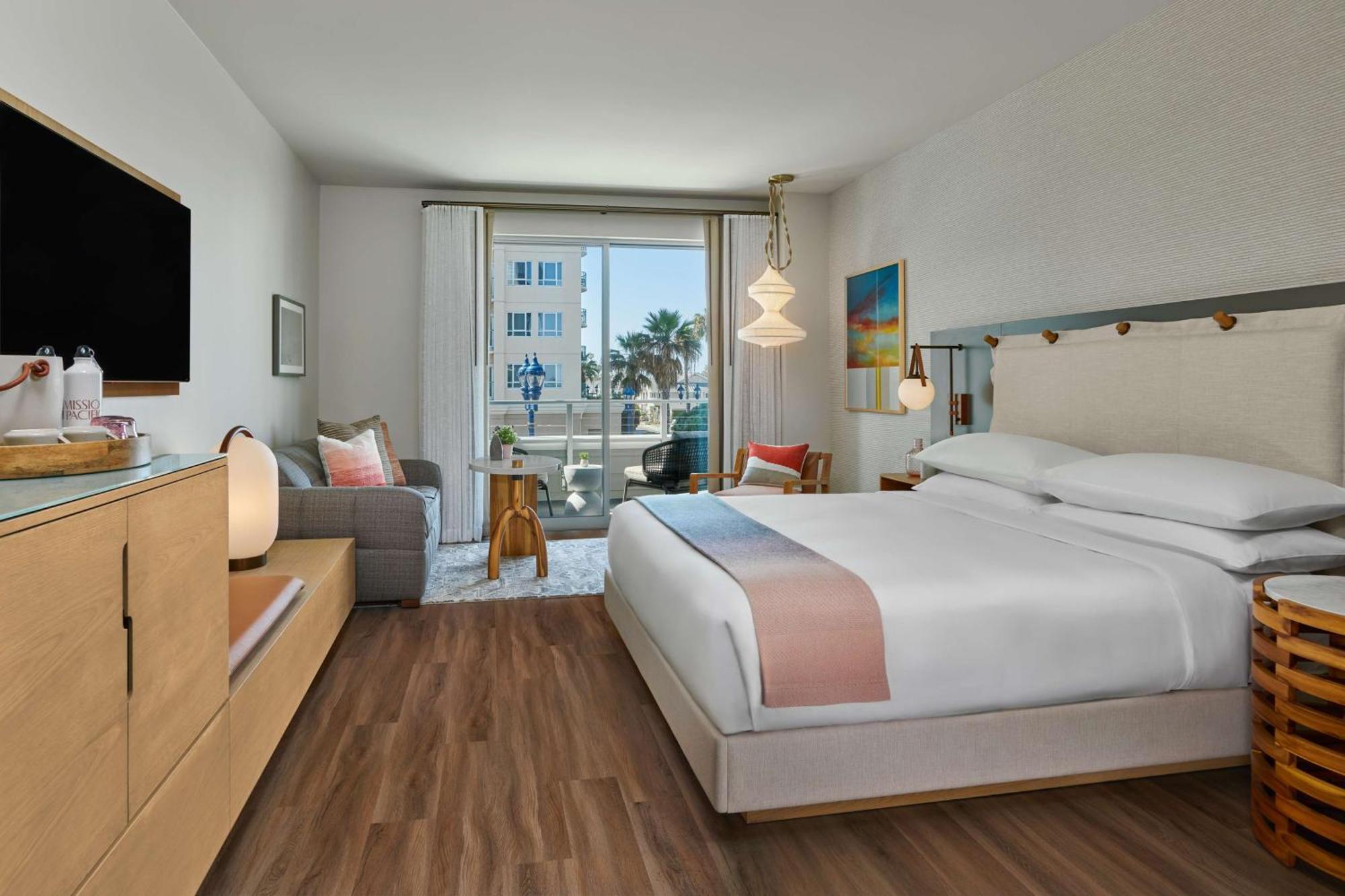 Mission Pacific Beach Resort, Part Of Jdv By Hyatt Oceanside Buitenkant foto