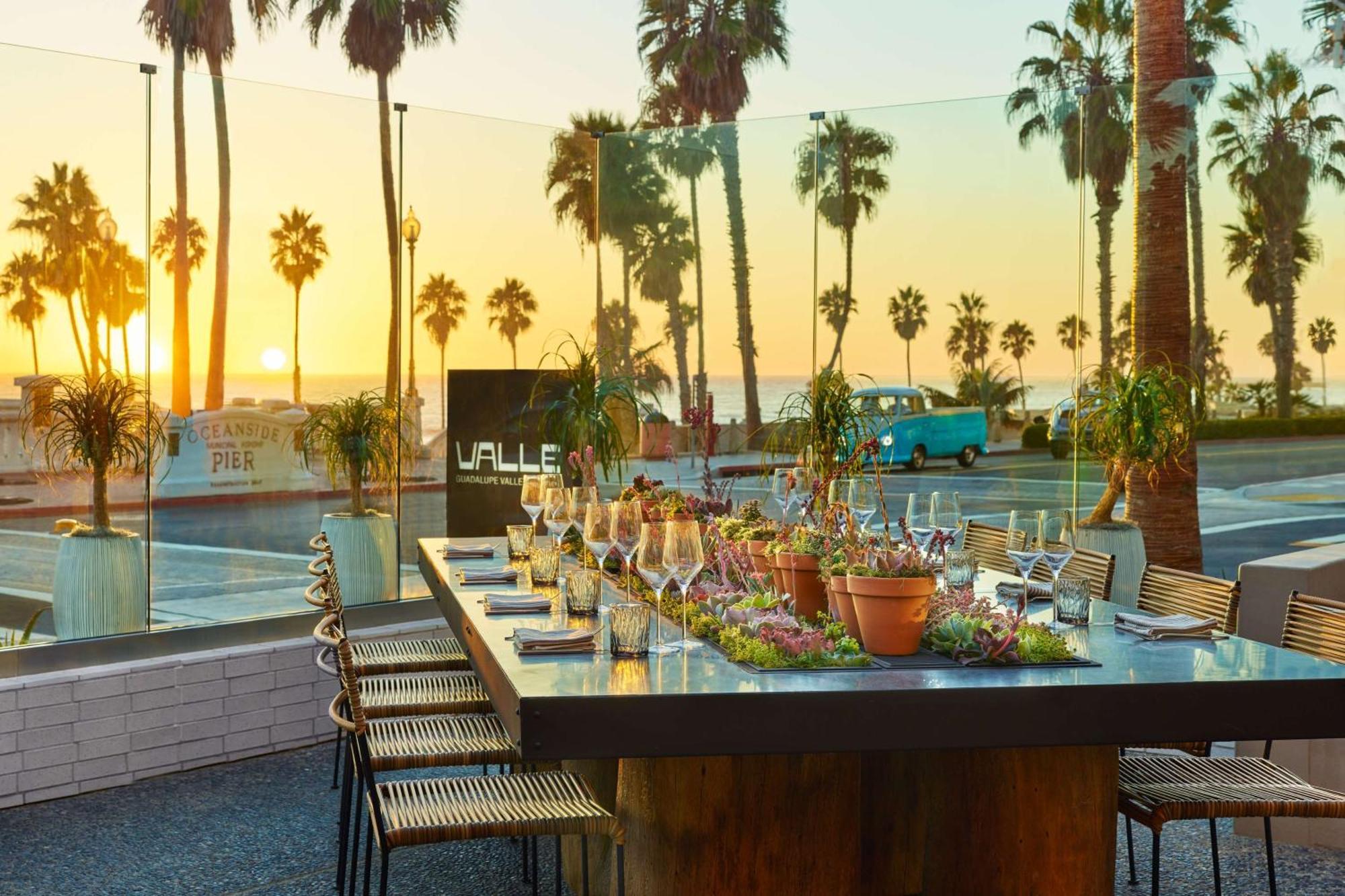Mission Pacific Beach Resort, Part Of Jdv By Hyatt Oceanside Buitenkant foto