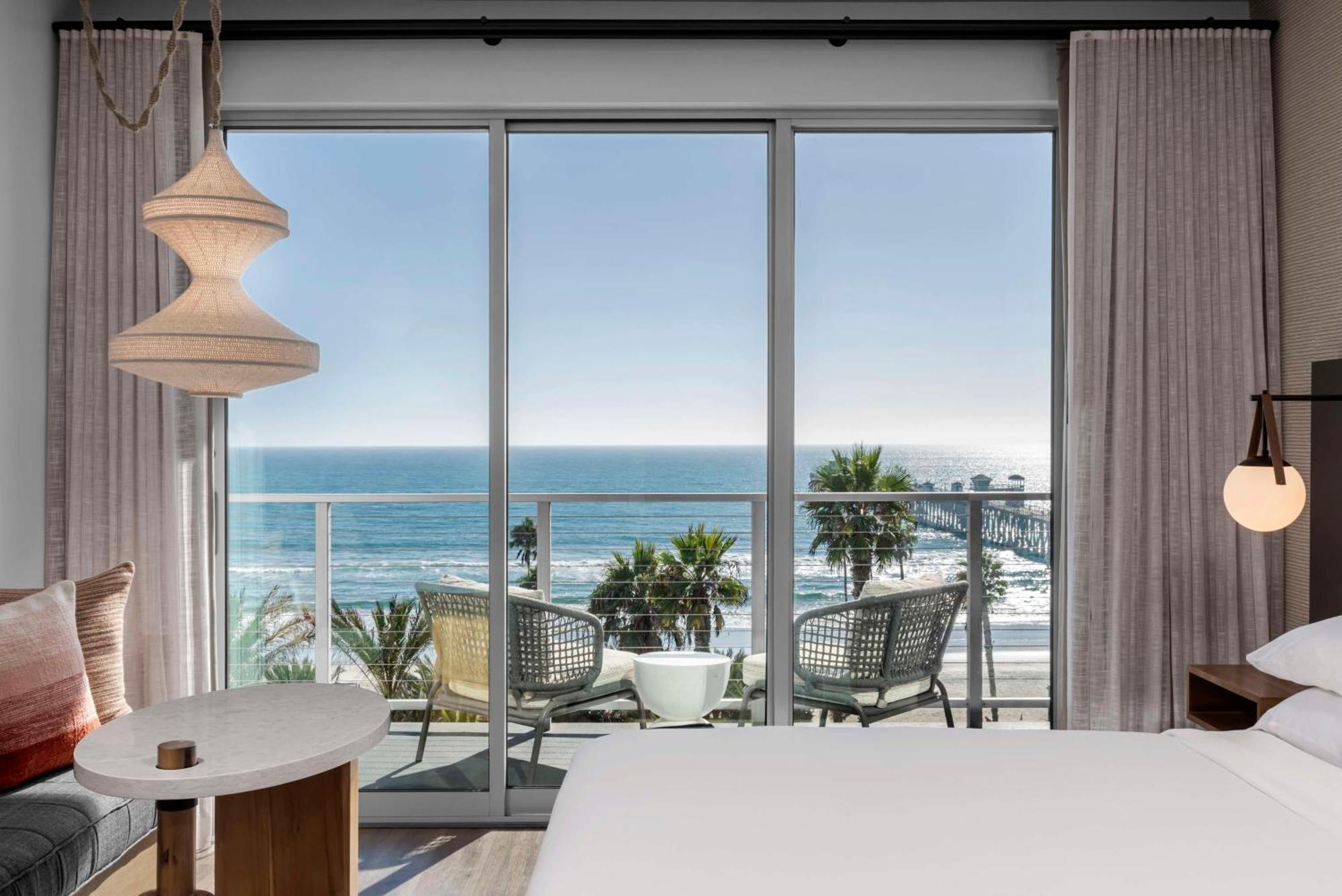 Mission Pacific Beach Resort, Part Of Jdv By Hyatt Oceanside Buitenkant foto