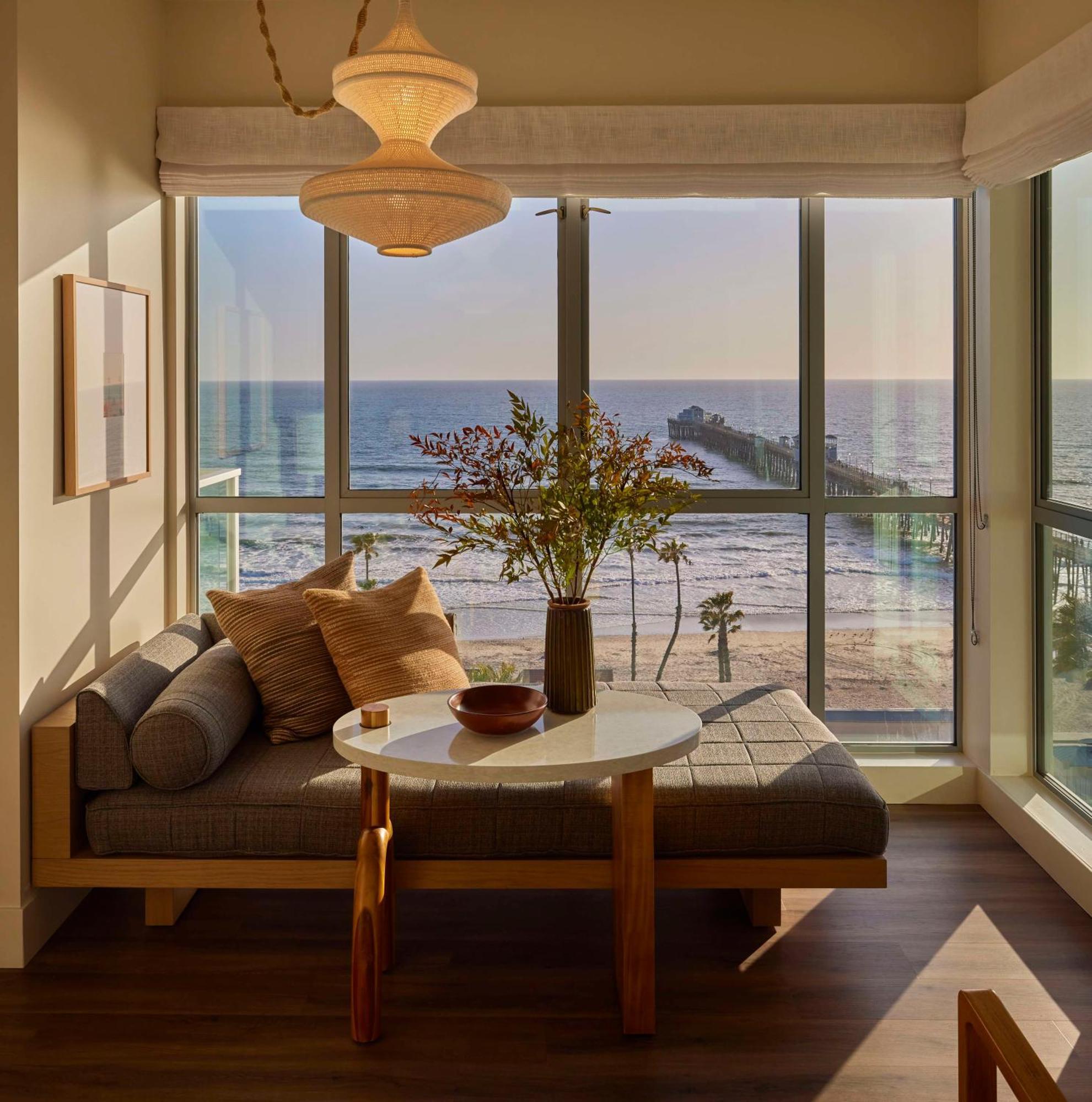 Mission Pacific Beach Resort, Part Of Jdv By Hyatt Oceanside Buitenkant foto