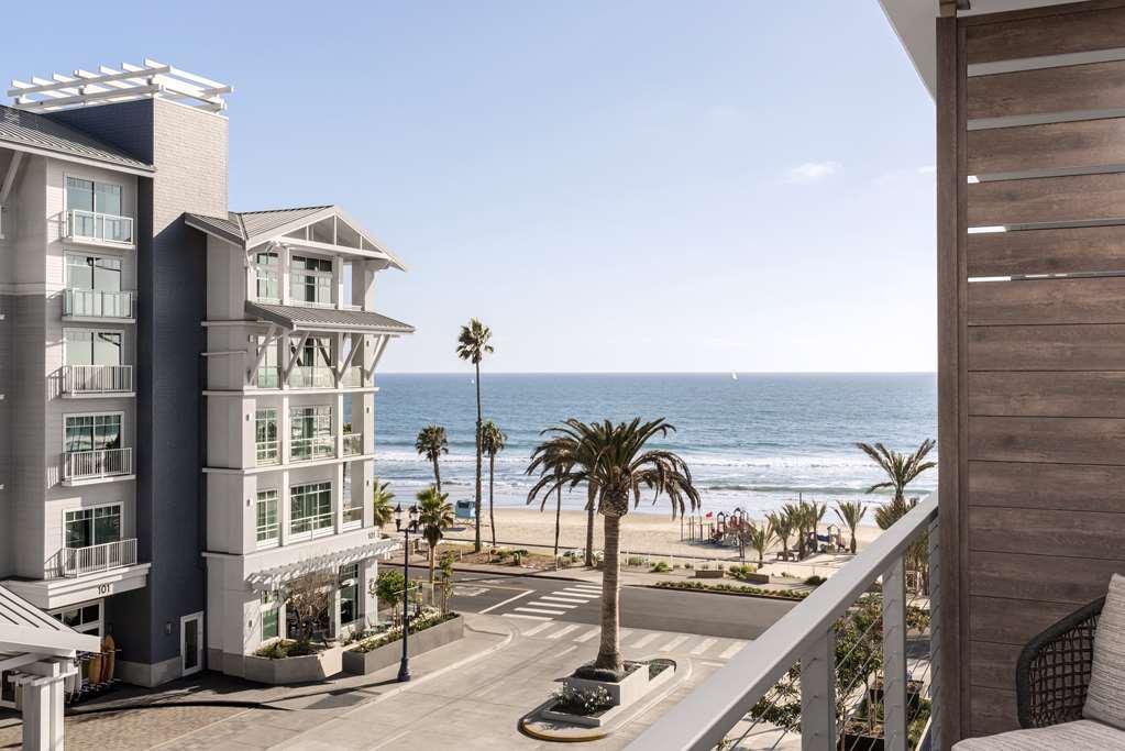 Mission Pacific Beach Resort, Part Of Jdv By Hyatt Oceanside Kamer foto